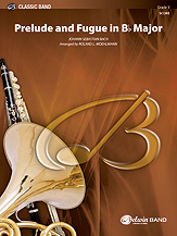 Prelude and Fugue in B-Flat Major - click here