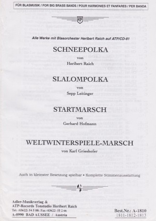 Slalompolka - click here