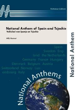 Natinal Anthem: Spain and Tsjechie - click here