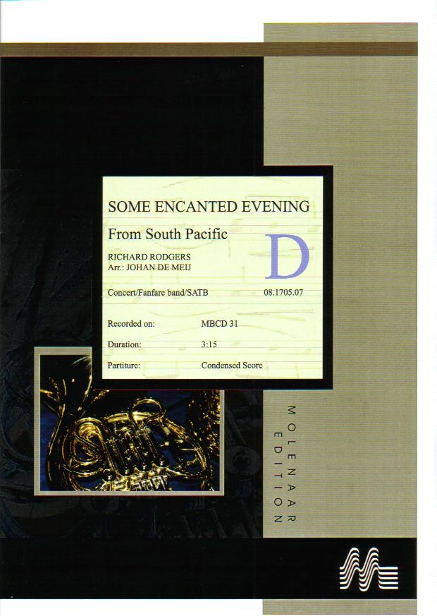 Some Enchanted Evening (from 'South Pacific') - click here Some Enchanted Evening (from 'South Pacific') - click here