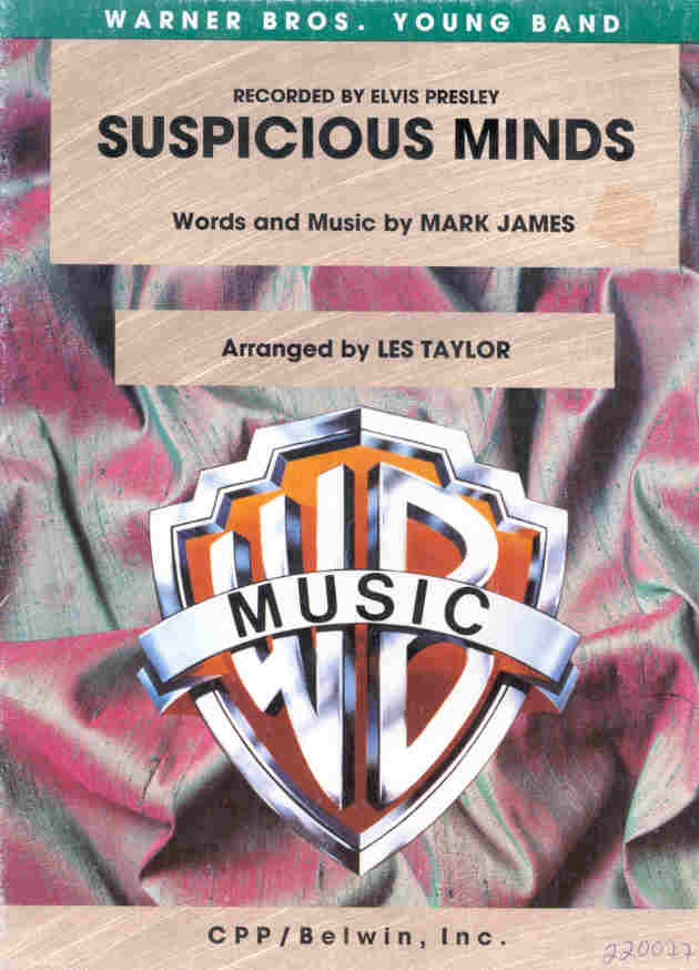 Suspicious Minds - click here