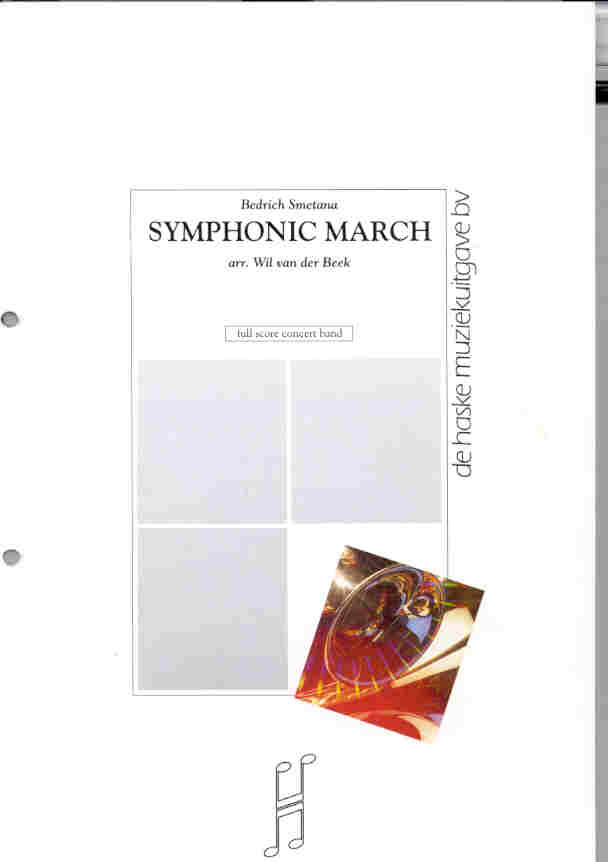 Symphonic March - click here Symphonic March - click here
