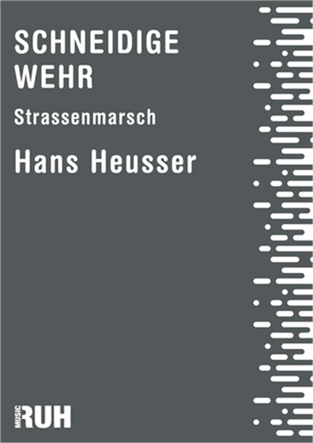 Schneidige Wehr - click here