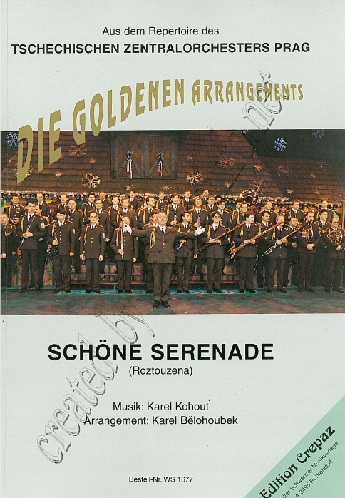 Schne Serenade (Rostouzena / Love-sick) - click here