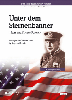 Unter dem Sternenbanner (Stars and Stripes forever) - click here