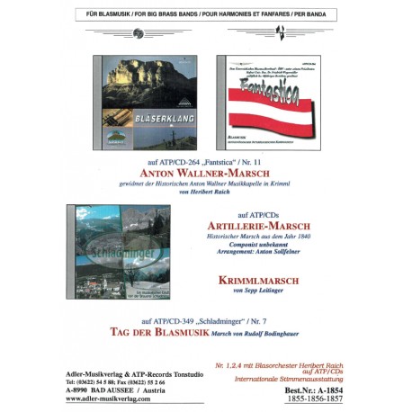 Tag der Blasmusik - click here