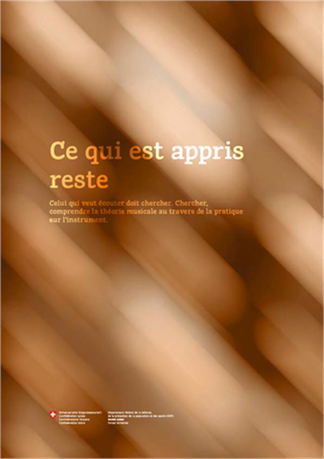 Ce qui est appris reste - click here