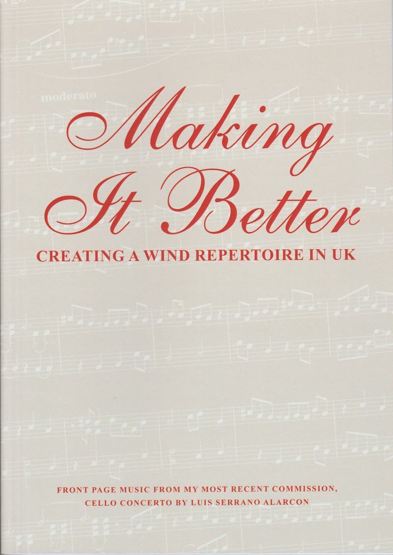Making It Better (Creating a Wind Repertoire in UK) - click for larger image