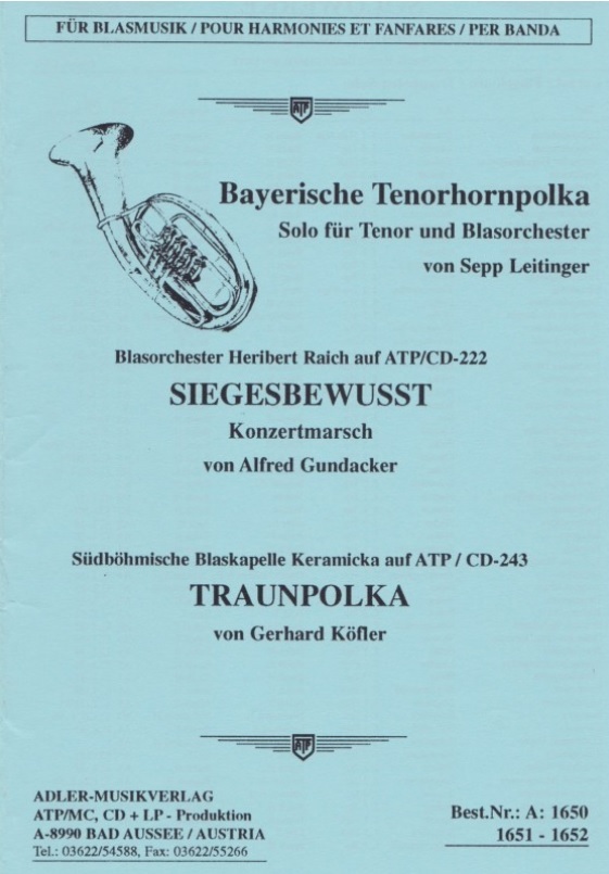Traunpolka - click here