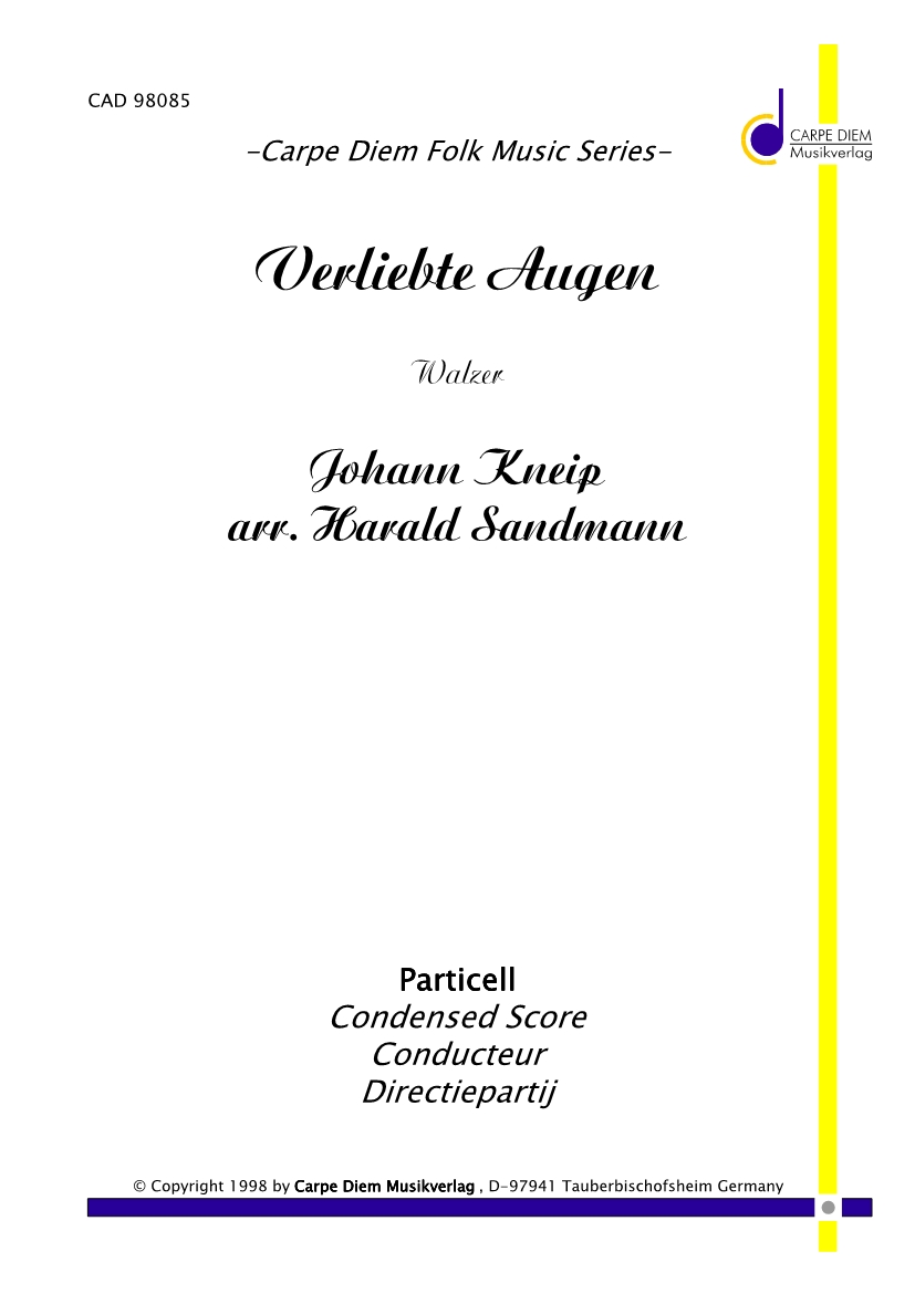 Verliebte Augen - click here