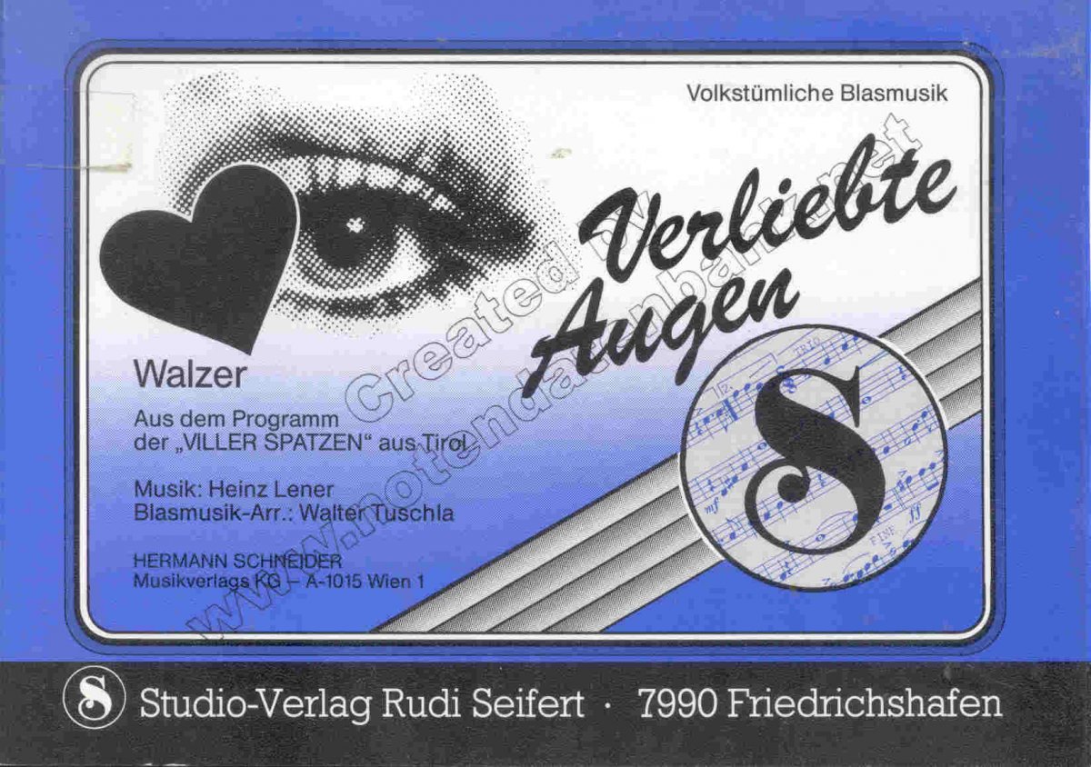 Verliebte Augen - click here