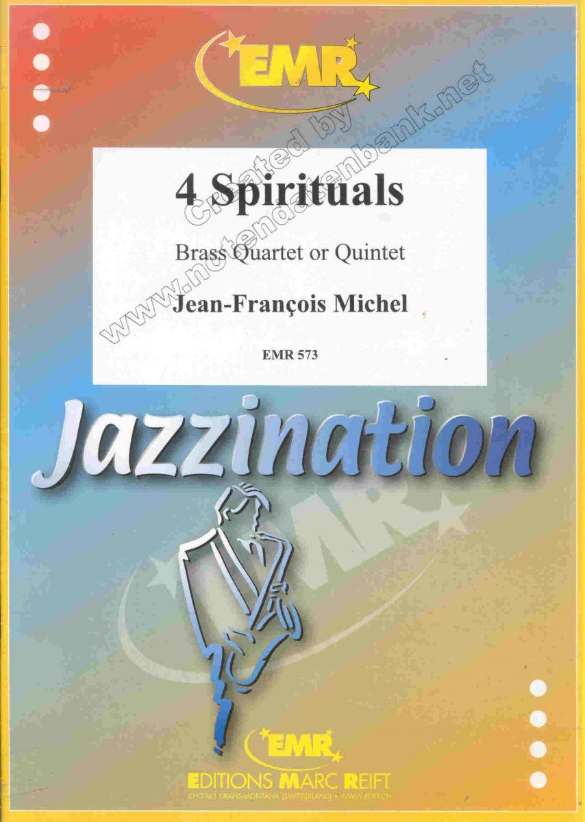 4 Spirituals - click here 4 Spirituals - click here