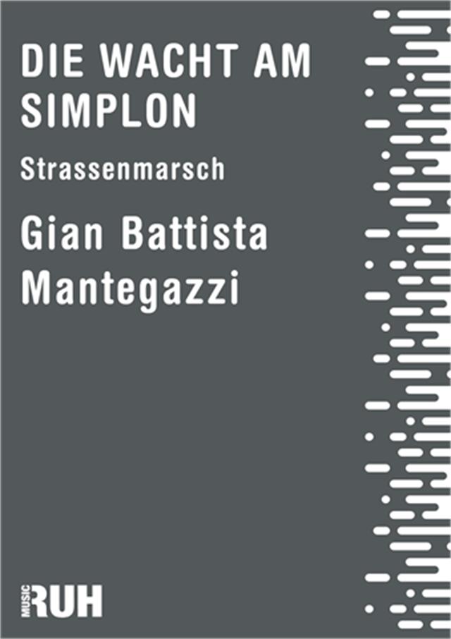 Wacht am Simplon, Die - click here Wacht am Simplon, Die - click here