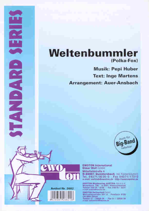 Weltenbummler - click here Weltenbummler - click here