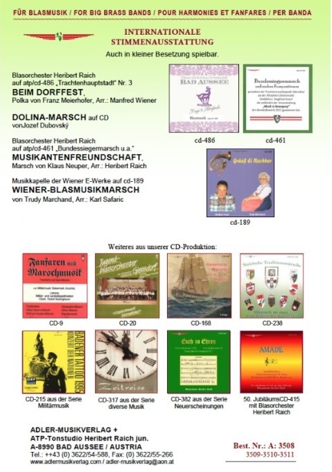 Musikantenfreundschaft - click here