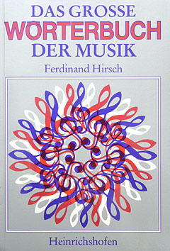 Das grosse W�rterbuch der Musik - click here