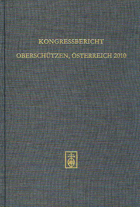 IGEB - Kongressbericht 2010 Oberschtzen - click here