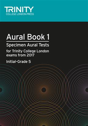 Aural Tests #1 (Specimen Aural Tests for TCL exams from 2017) - click here