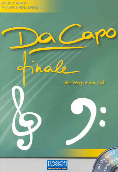 Da Capo #3 (Arbeitsbuch Musikkunde) - click here