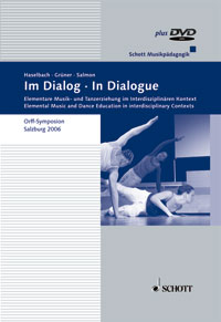 Im Dialog - Elementare Musik- und Tanzpdagogik im Interdisziplinren Kontext - click here
