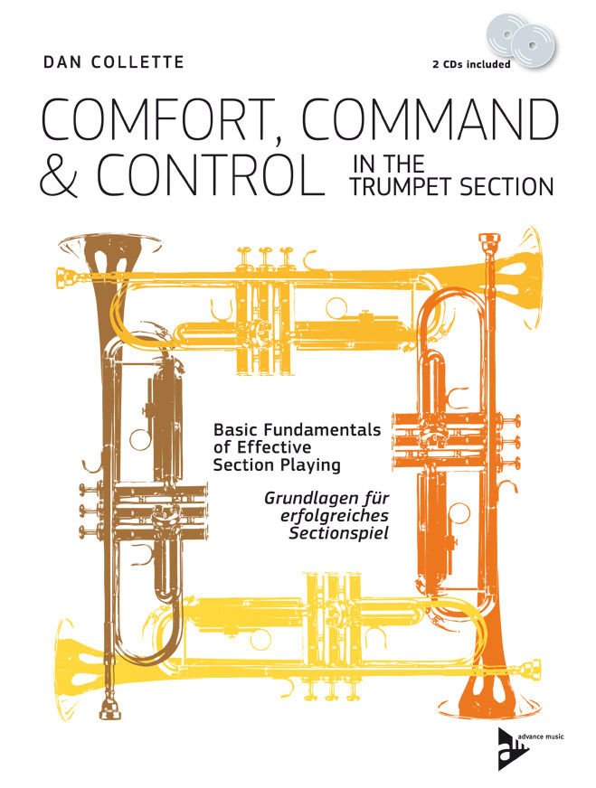 Comfort, Command and Control in the Trumpet Section - click here