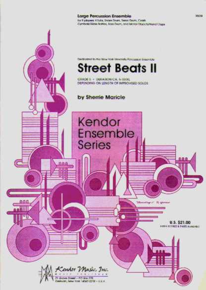 Street Beats II - click for larger image