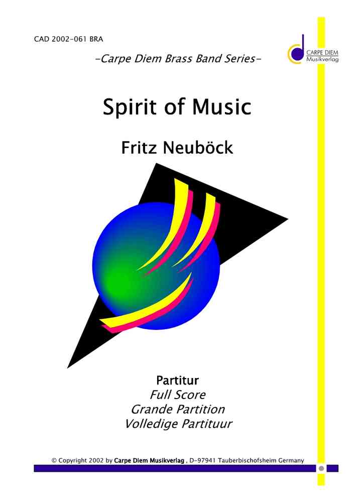 Spirit of Music - click here
