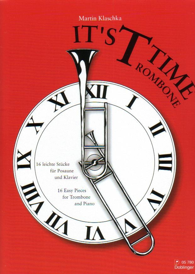 It's Trombone Time - click here