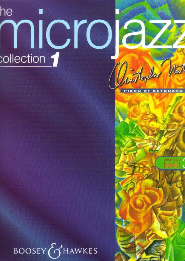 Microjazz Collection 1 - click here