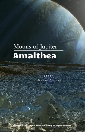 Moons of Jupiter: III. Amalthea - click here