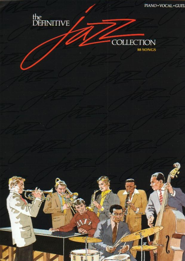 DEFINITIVE JAZZ COLLECTION, THE (Pno) - click here
