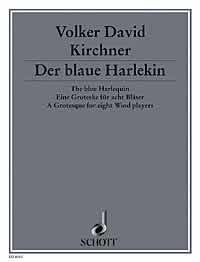 Blaue Harlekin, Der - click here