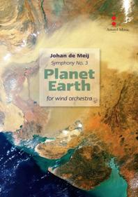 Sinfonie #3: Planet Earth (Study Score) - click here