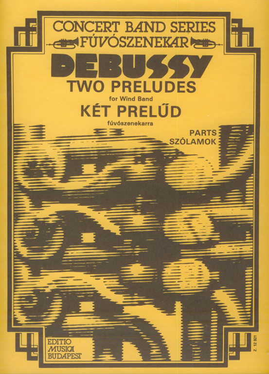 Deux preludes (Two Preludes) - click here