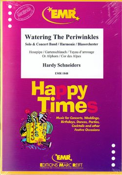 Watering the Periwinkles (in F) - click here