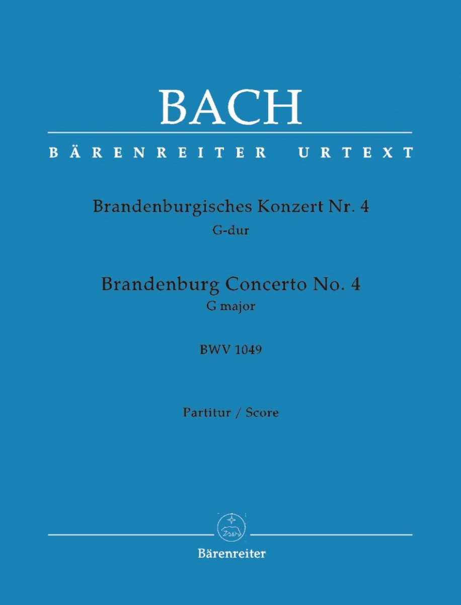 Brandenburgisches Konzert #2 F-dur BWV 1047 - click here Brandenburgisches Konzert #2 F-dur BWV 1047 - click here