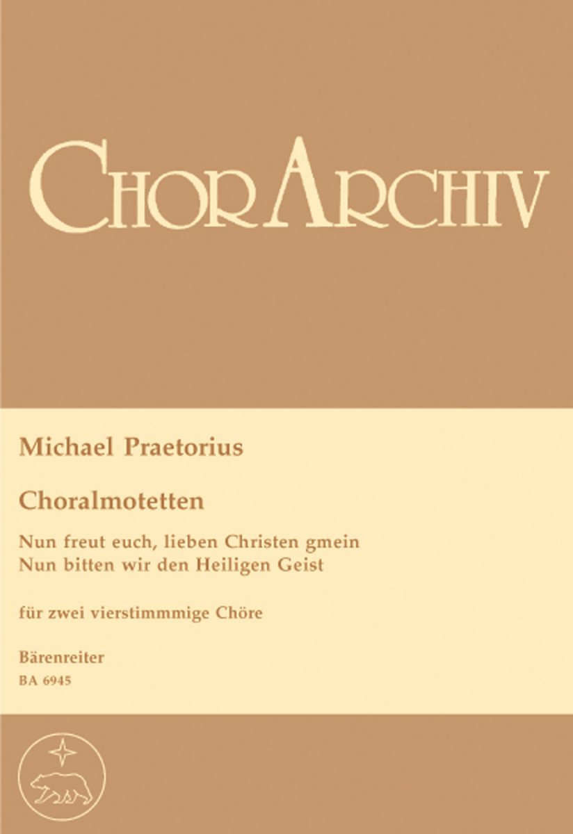 Choral-Motetten - click here