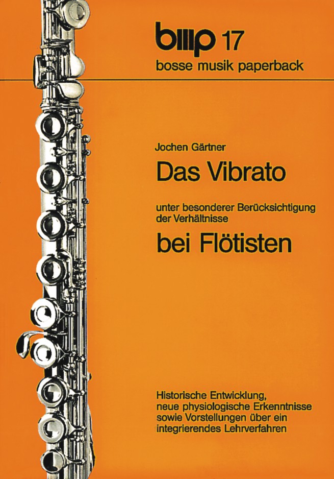 Das Vibrato unter besonderer Ber�cksichtigung Flt - click here
