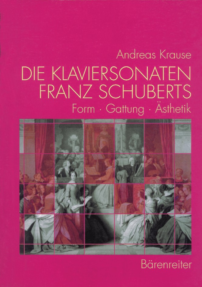 Die Klaviersonaten Franz Schuberts - click here