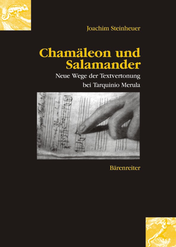 Cham�leon und Salamander. Neue Wege der Textverton - click here