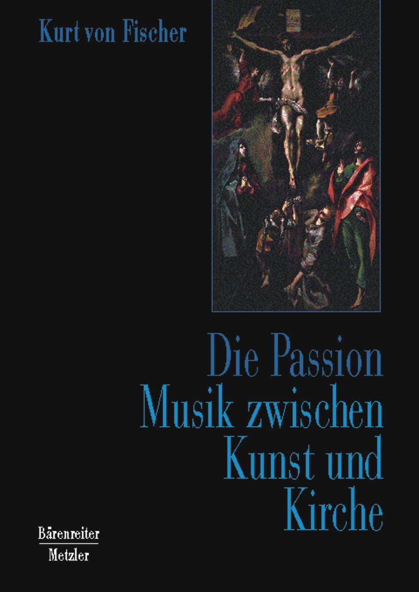 Die Passion. Musik zwischen Kunst und Kirche - click here