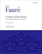 Cantique de Jean Racine - click here