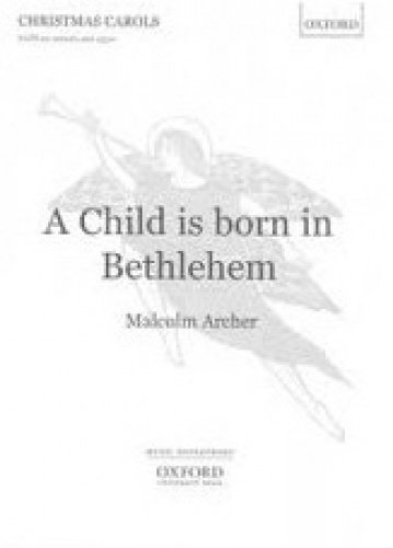 Child Is Born in Bethlehem, A - click here
