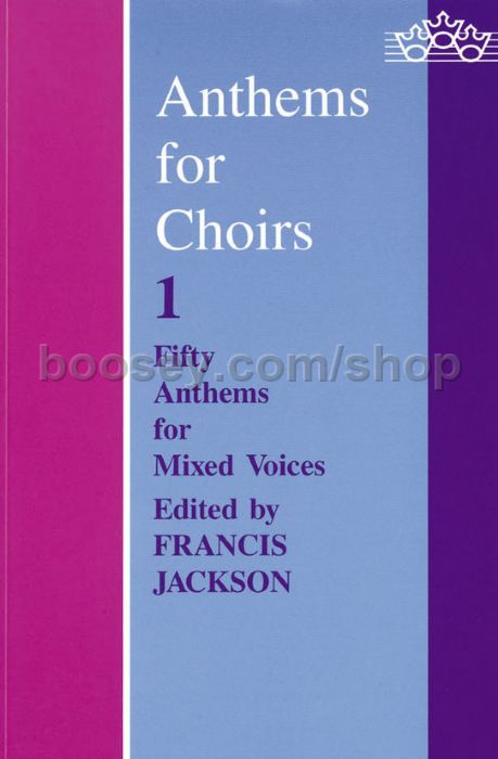 Anthems for Choirs #1 - click here