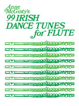 99 Irish Dances for Flute - click here