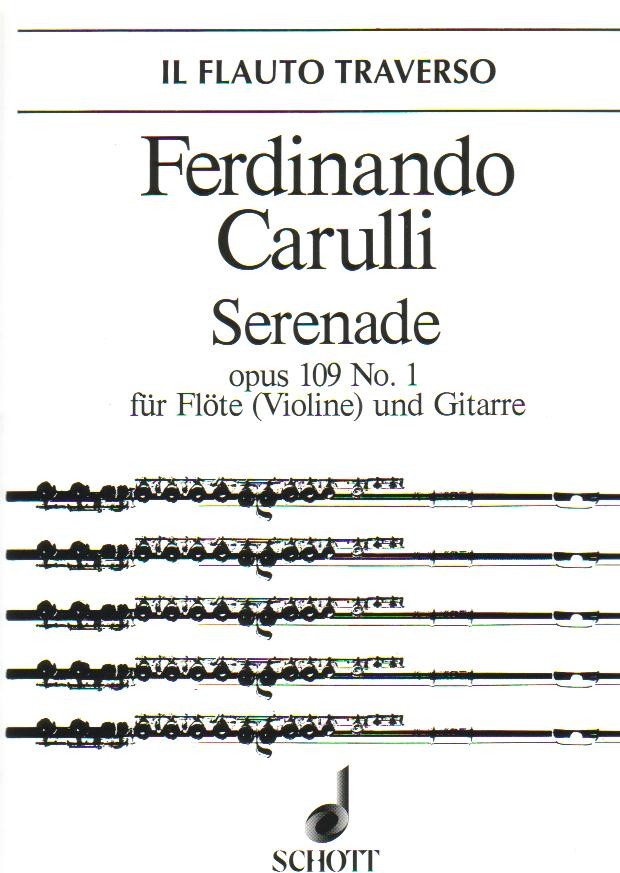 SERENADE op.109/1 - click here