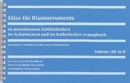 Stze fr Blasinstrumente - click here