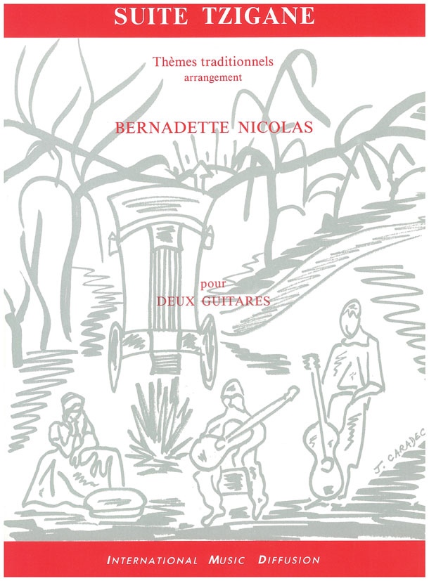 Suite tzigane - click here