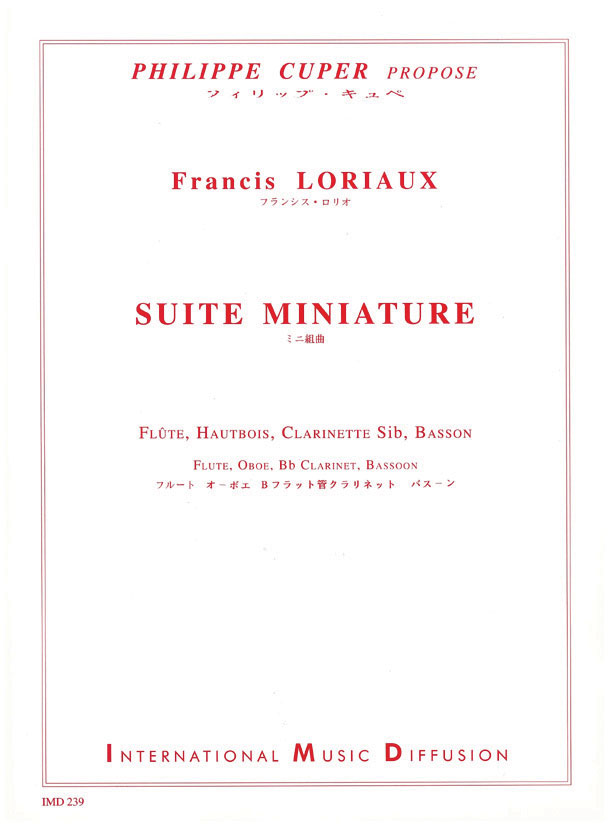 Suite miniature - click here