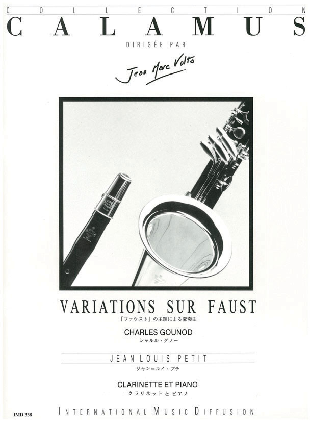 Variations sur faust - click here